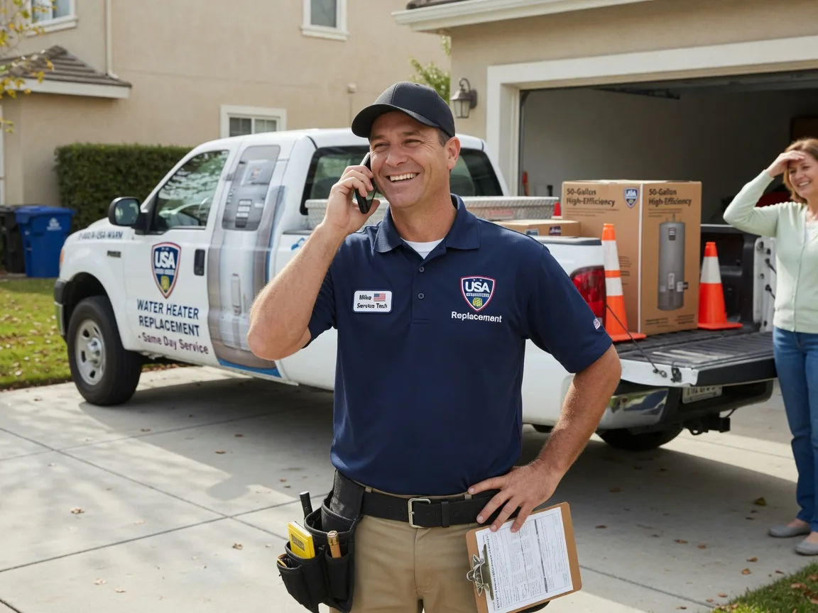 Water Heater Replacement Romance, AR FAQs